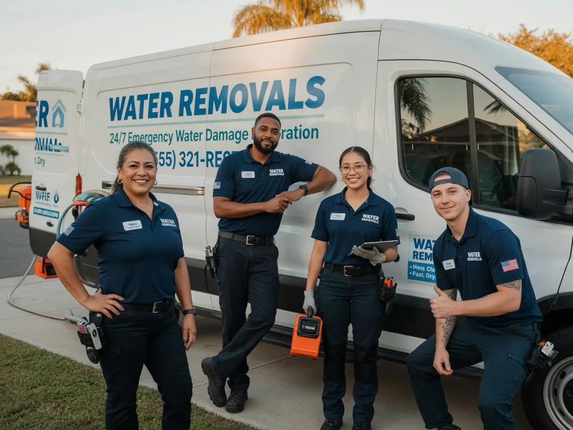 Water Removal company in Selfridge, ND