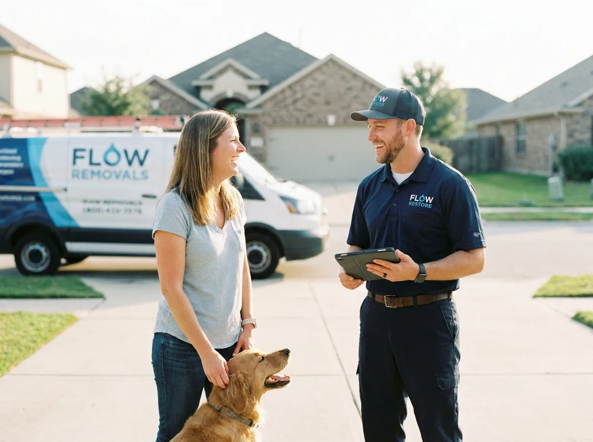 Water Removal Selfridge, ND FAQs